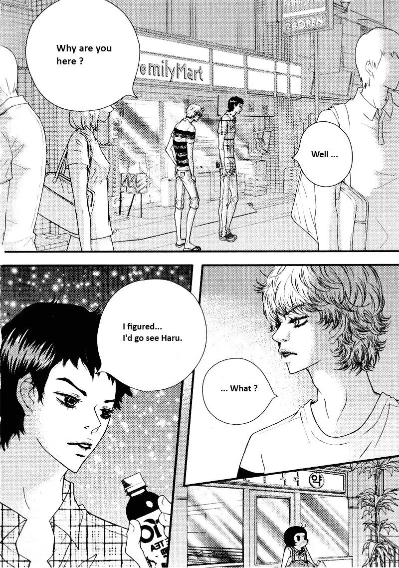 Pretty Haru Chapter 11 13